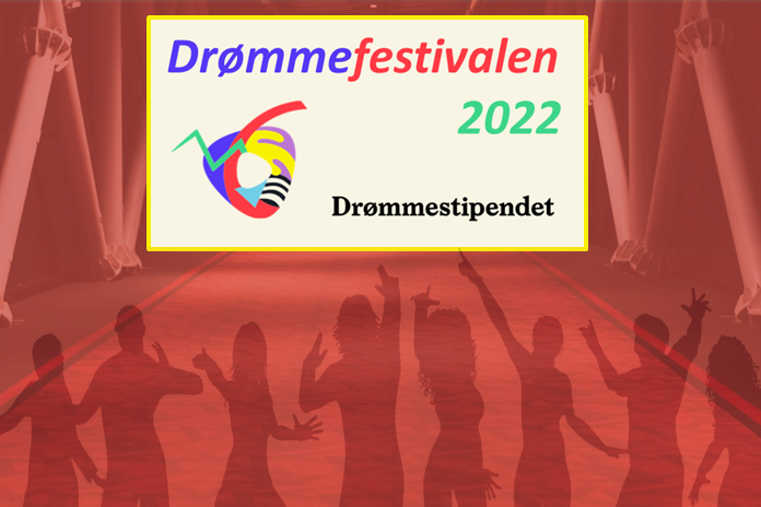 Årets drømmestipendvinnere hylles på Drømmefestivalen 2022